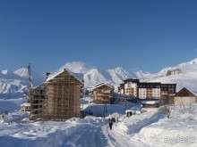 ГРУЗИЯ ЗИМОЙ