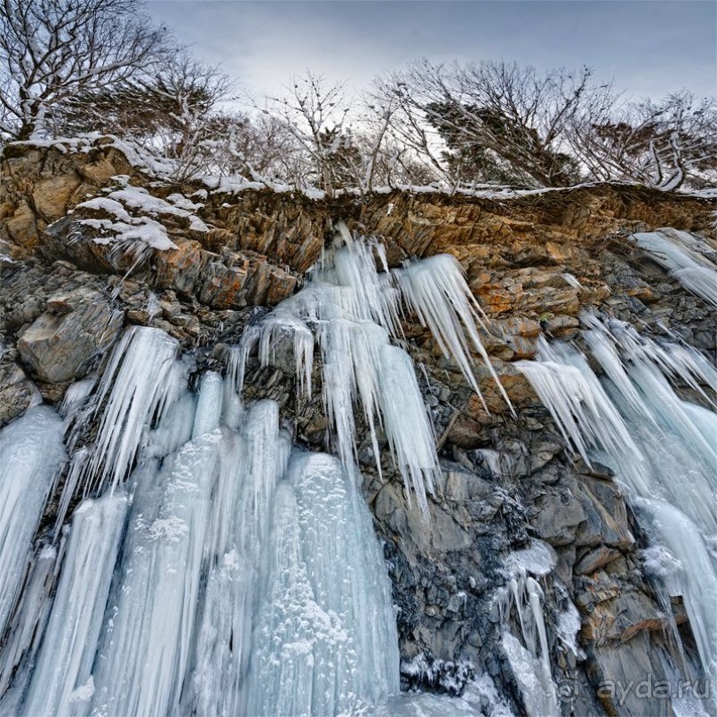 ГРУЗИЯ ЗИМОЙ