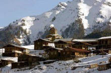 ГРУЗИЯ ЗИМОЙ