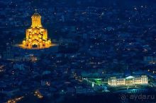 ГРУЗИЯ ЗИМОЙ