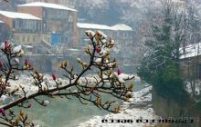 ГРУЗИЯ ЗИМОЙ