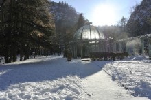 ГРУЗИЯ ЗИМОЙ