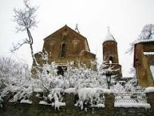 ГРУЗИЯ ЗИМОЙ