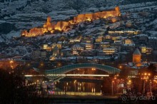 ГРУЗИЯ ЗИМОЙ