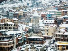 ГРУЗИЯ ЗИМОЙ