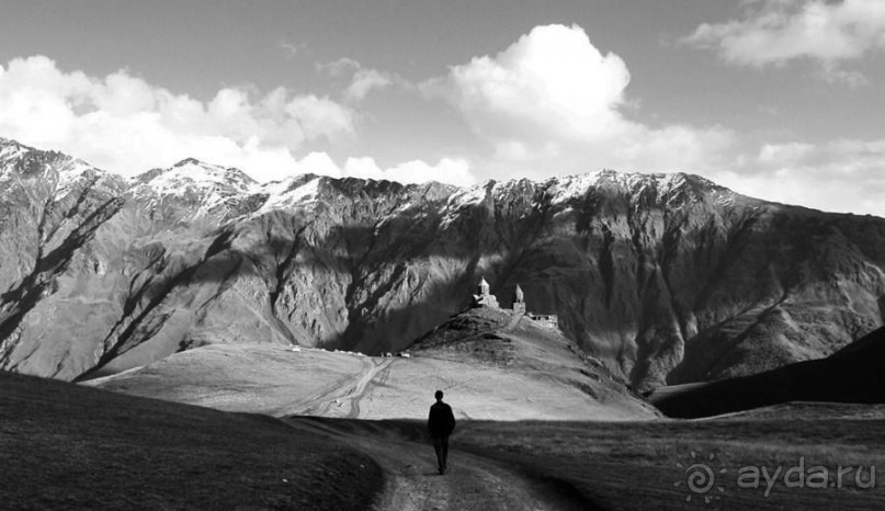 ГРУЗИЯ ЗИМОЙ