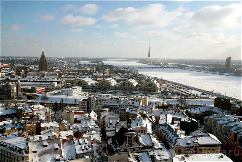 ГРУЗИЯ ЗИМОЙ