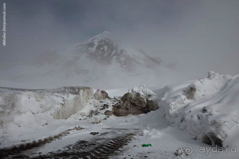 ГРУЗИЯ ЗИМОЙ