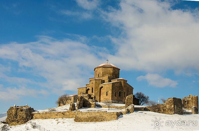 ГРУЗИЯ ЗИМОЙ