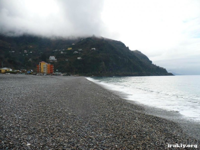 ГРУЗИЯ ЗИМОЙ