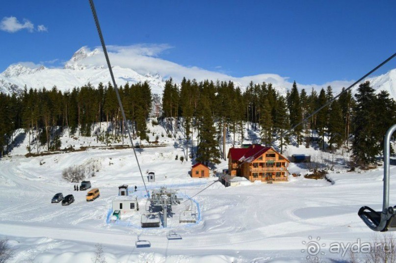 ГРУЗИЯ ЗИМОЙ