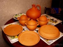 ГРУЗИНСКАЯ  КЕРАМИКА