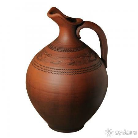 ГРУЗИНСКАЯ  КЕРАМИКА