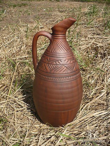 ГРУЗИНСКАЯ  КЕРАМИКА