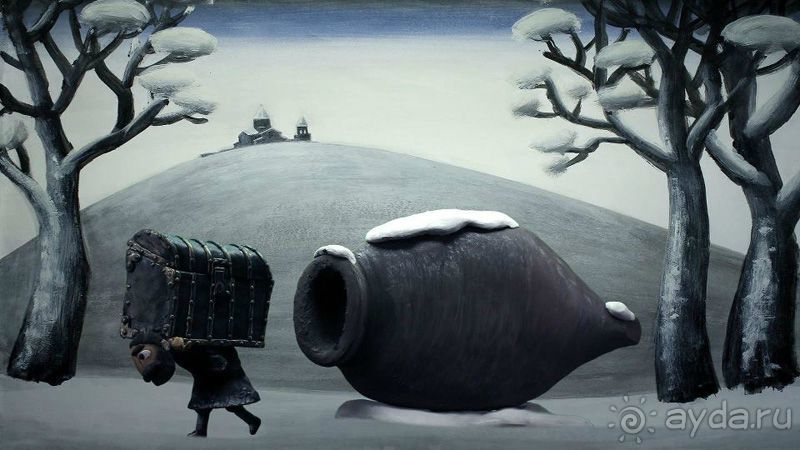 ГРУЗИНСКАЯ  КЕРАМИКА