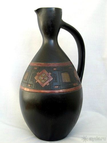 ГРУЗИНСКАЯ  КЕРАМИКА