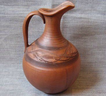 ГРУЗИНСКАЯ  КЕРАМИКА