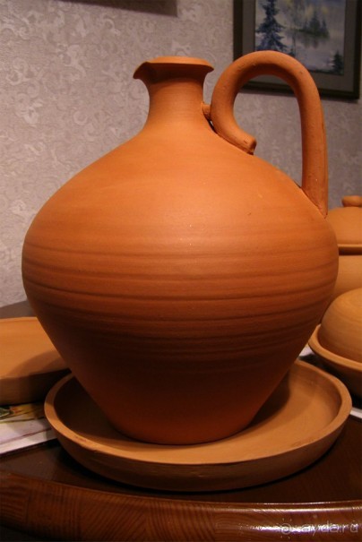 ГРУЗИНСКАЯ  КЕРАМИКА