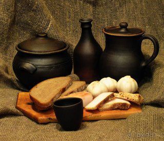 ГРУЗИНСКАЯ  КЕРАМИКА