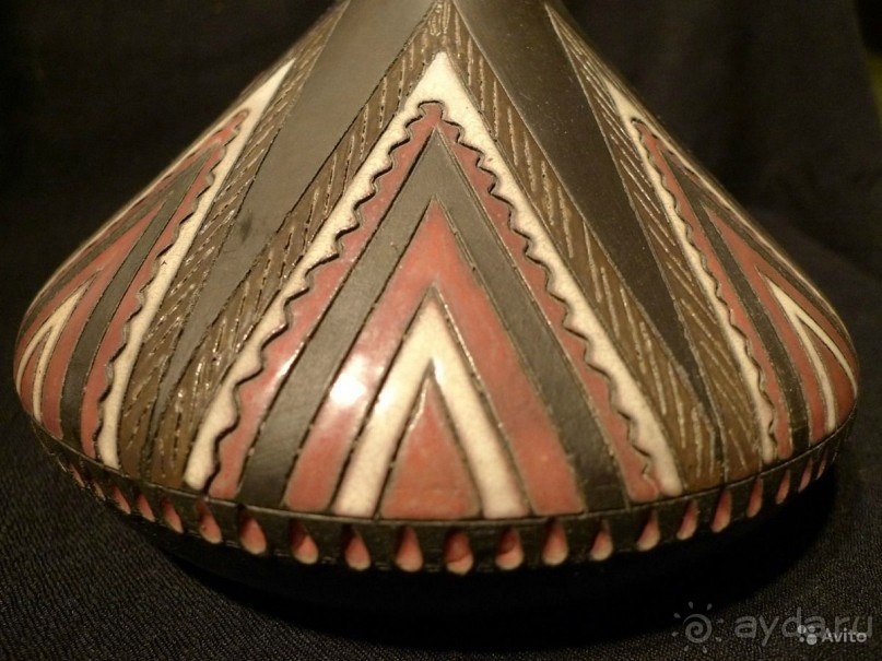 ГРУЗИНСКАЯ  КЕРАМИКА