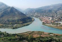 Храм Креста-Джвари Храм Креста-Джвари