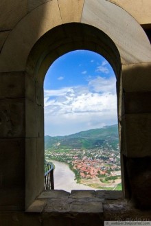 Храм Креста-Джвари Храм Креста-Джвари