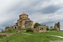 Храм Креста-Джвари