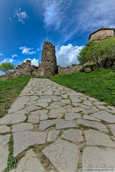 Храм Креста-Джвари