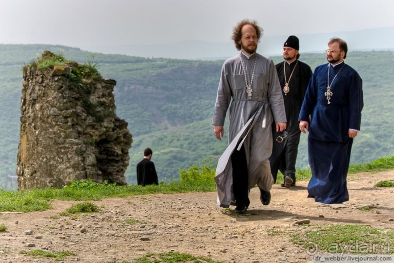 Храм Креста-Джвари