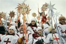 РОЖДЕСТВО В ГРУЗИИ