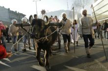 РОЖДЕСТВО В ГРУЗИИ