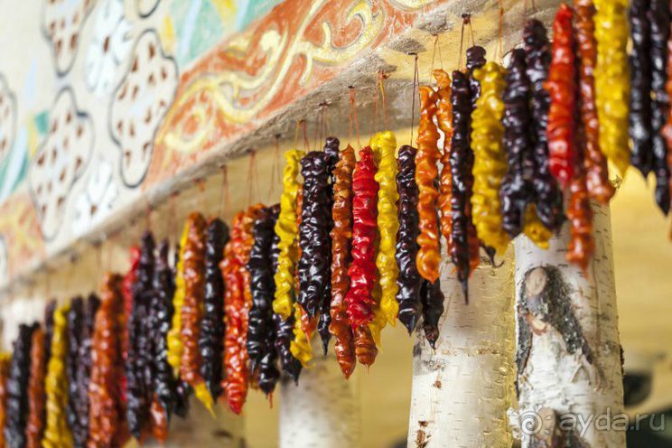 РОЖДЕСТВО В ГРУЗИИ