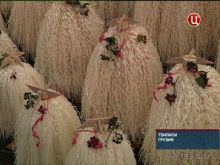 РОЖДЕСТВО В ГРУЗИИ