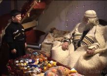 РОЖДЕСТВО В ГРУЗИИ