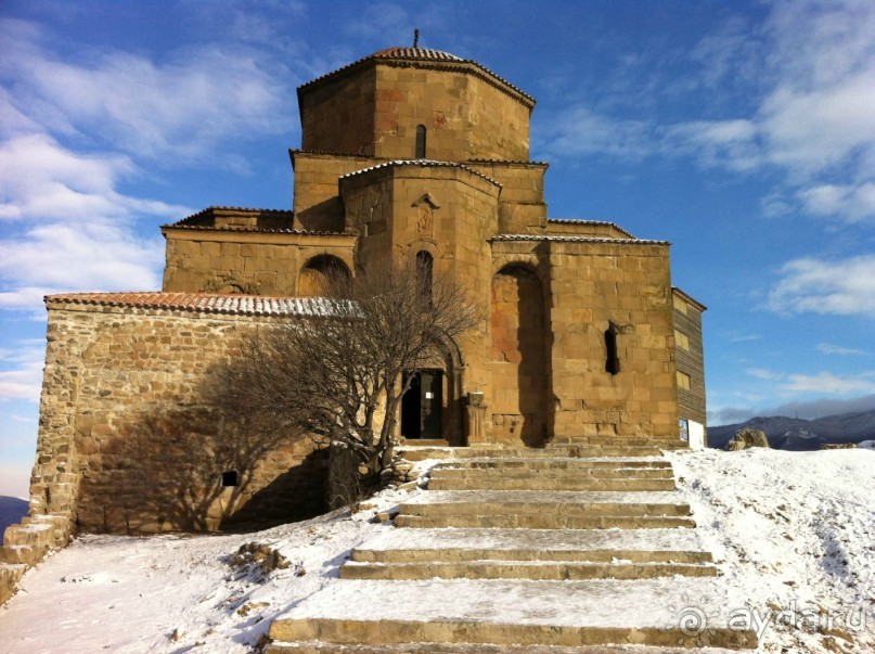 РОЖДЕСТВО В ГРУЗИИ