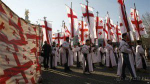 РОЖДЕСТВО В ГРУЗИИ