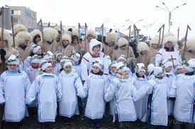 РОЖДЕСТВО В ГРУЗИИ