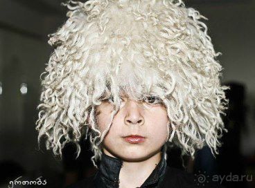 ЛЮДИ ГРУЗИИ