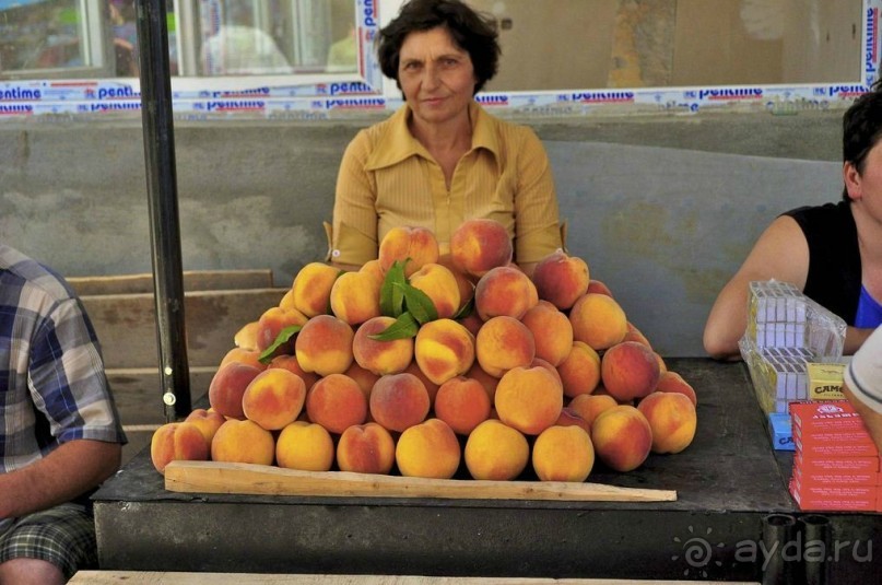 ЛЮДИ ГРУЗИИ