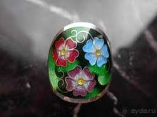 МИНАНКАРИ-грузинская перегородчатая эмаль