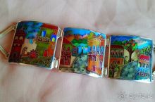 МИНАНКАРИ-грузинская перегородчатая эмаль