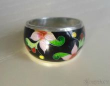 МИНАНКАРИ-грузинская перегородчатая эмаль