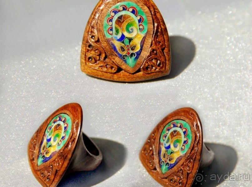 МИНАНКАРИ-грузинская перегородчатая эмаль