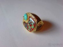 МИНАНКАРИ-грузинская перегородчатая эмаль