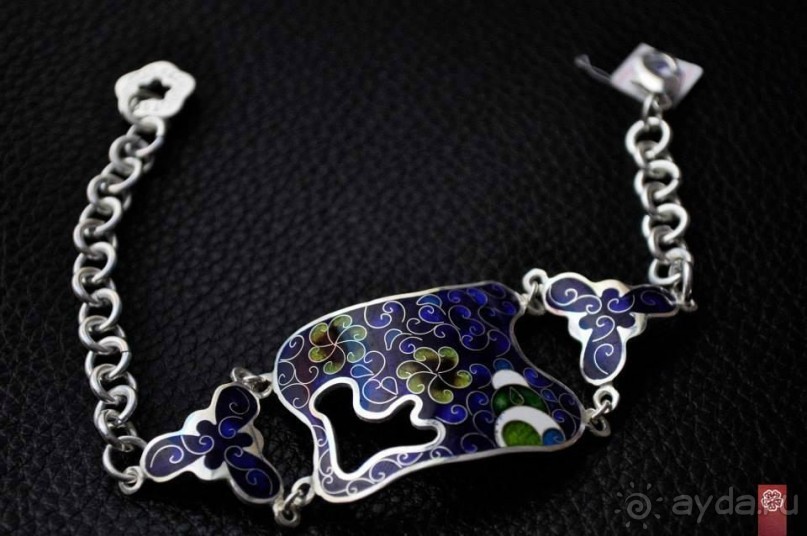 МИНАНКАРИ-грузинская перегородчатая эмаль