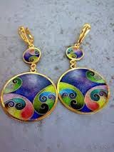 МИНАНКАРИ-грузинская перегородчатая эмаль