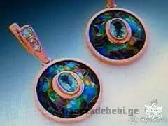 МИНАНКАРИ-грузинская перегородчатая эмаль