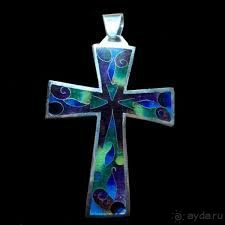 МИНАНКАРИ-грузинская перегородчатая эмаль