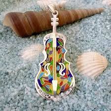 МИНАНКАРИ-грузинская перегородчатая эмаль