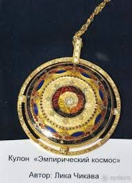 МИНАНКАРИ-грузинская перегородчатая эмаль